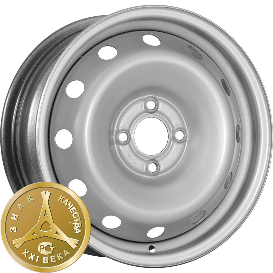 Kronprinz (Accuride) Ларгус Веста 6x15/4x100 D60.1 ET50 Silver