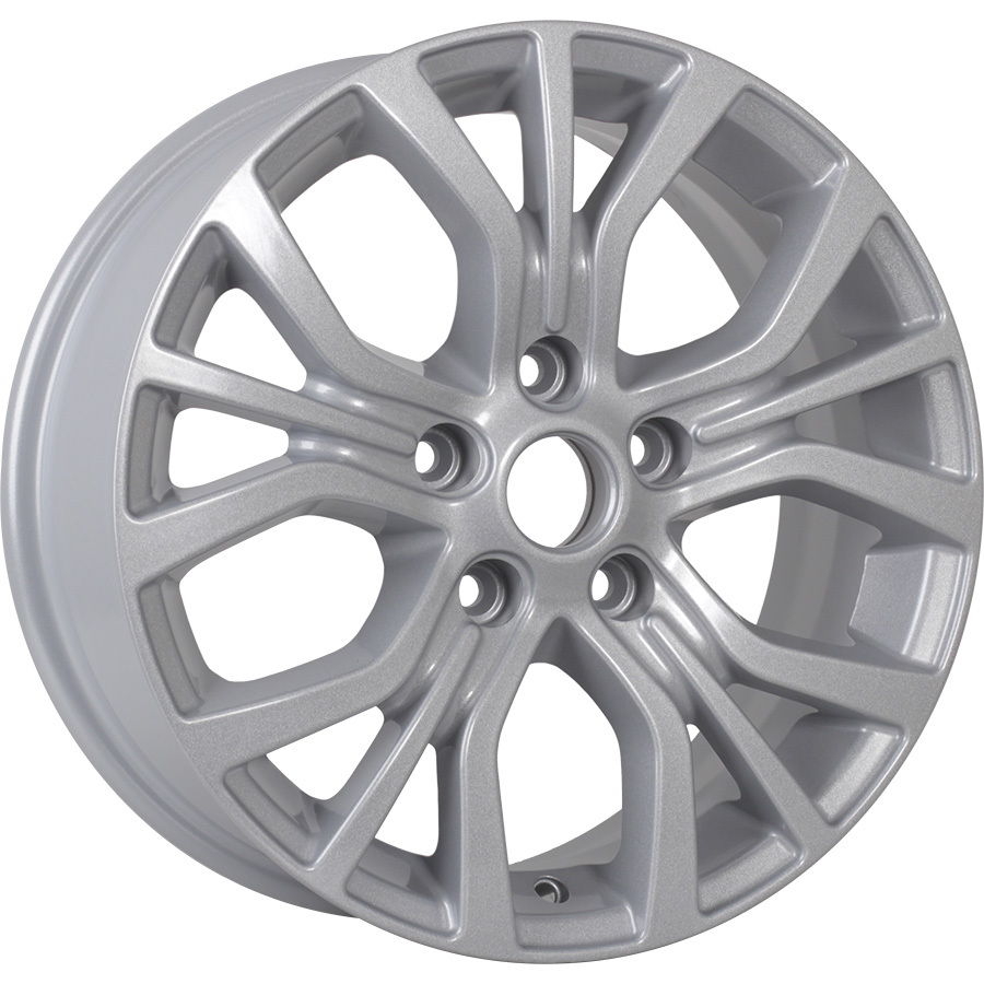 KHOMEN KHW1608 (ZV16_Optima) 6.5x16/5x114.3 D67.1 ET41 F_silver