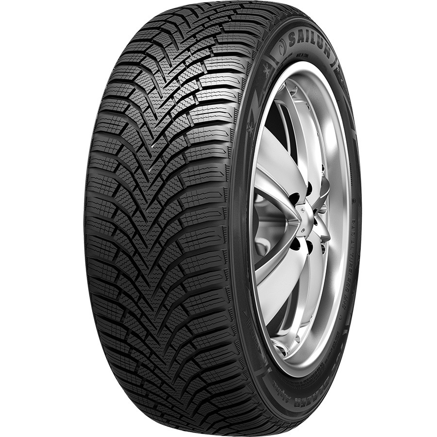 Автомобильная шина Sailun Ice Blazer Alpine+ 215/65 R15 96H Без шипов
