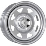 Колесный диск Ikon Wheels MG84B  7xR16 5x139.7 ET0 DIA110.5