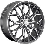 LS LS 1355  7xR16 4x98 ET28 DIA58.6