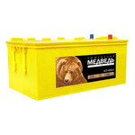 Грузовой аккумулятор Тюменский Медведь 6 СТ 225 LA 225Ач о/п