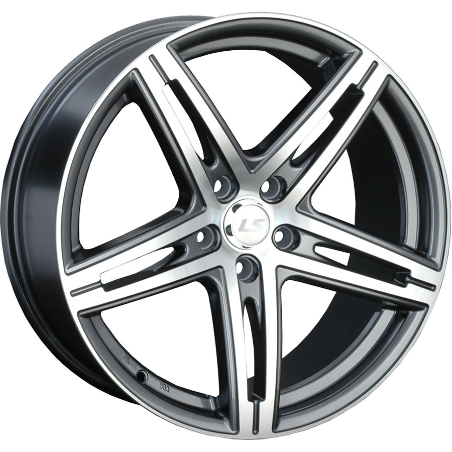 LS 288 8x18/5x114.3 D67.1 ET45 GMF