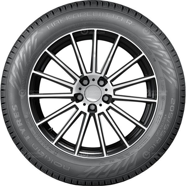 Шина Nokian Tyres Hakkapeliitta R5 225/55 R17 101R в Красноуфимске