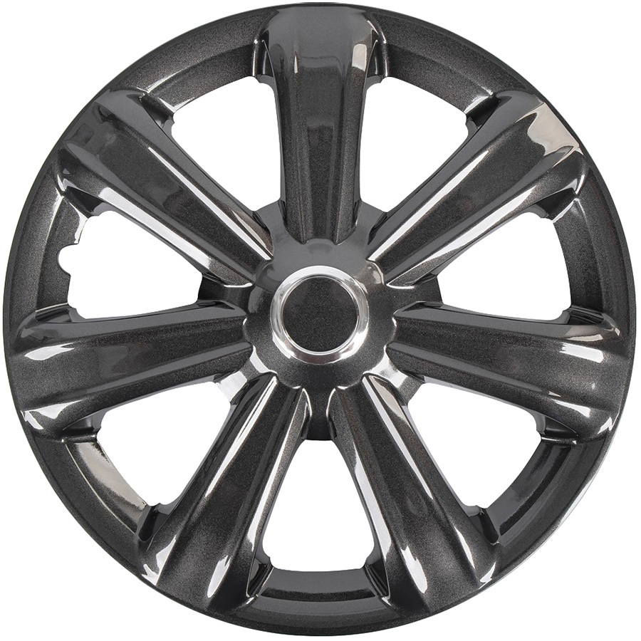 ARNEZI Колпаки колесные Arnezi Sirrah 15" графитовый 4шт