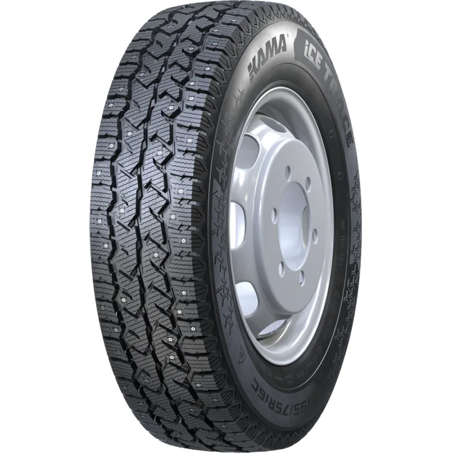 Ice Trace (НК-530) 235/65 R16C 121R Без шипов