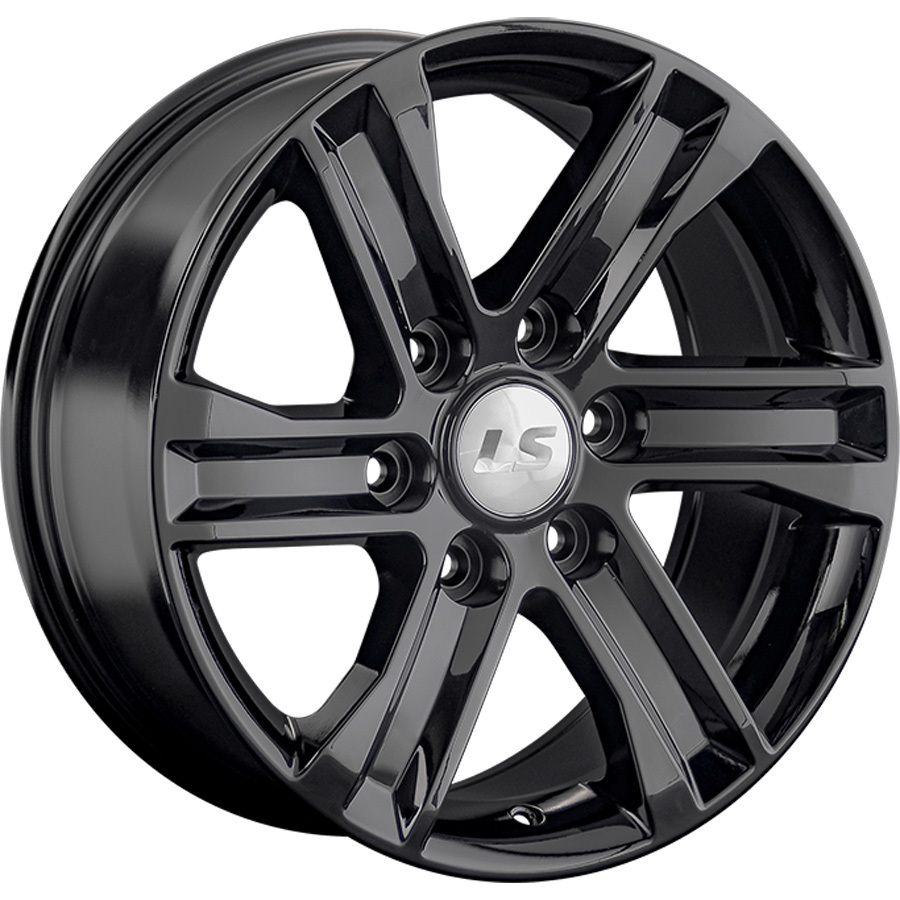 LS 1359 8x17/6x139.7 D100.1 ET36 BK