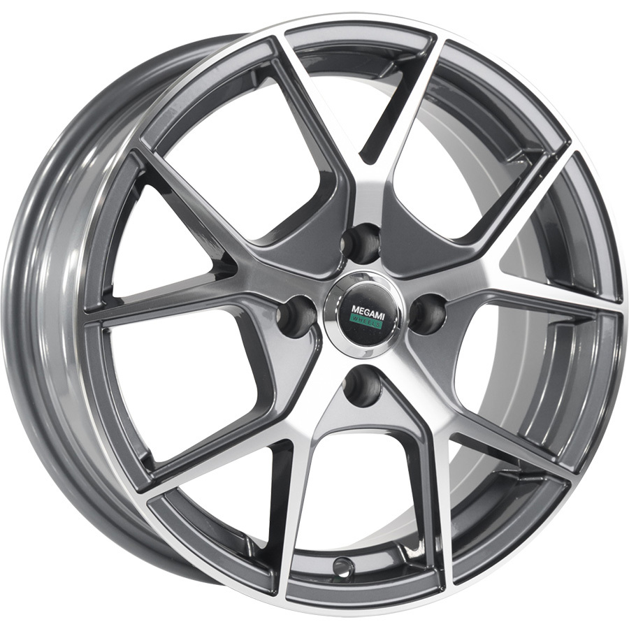 MGM-18FF 6x15/4x100 D60.1 ET37 GMF