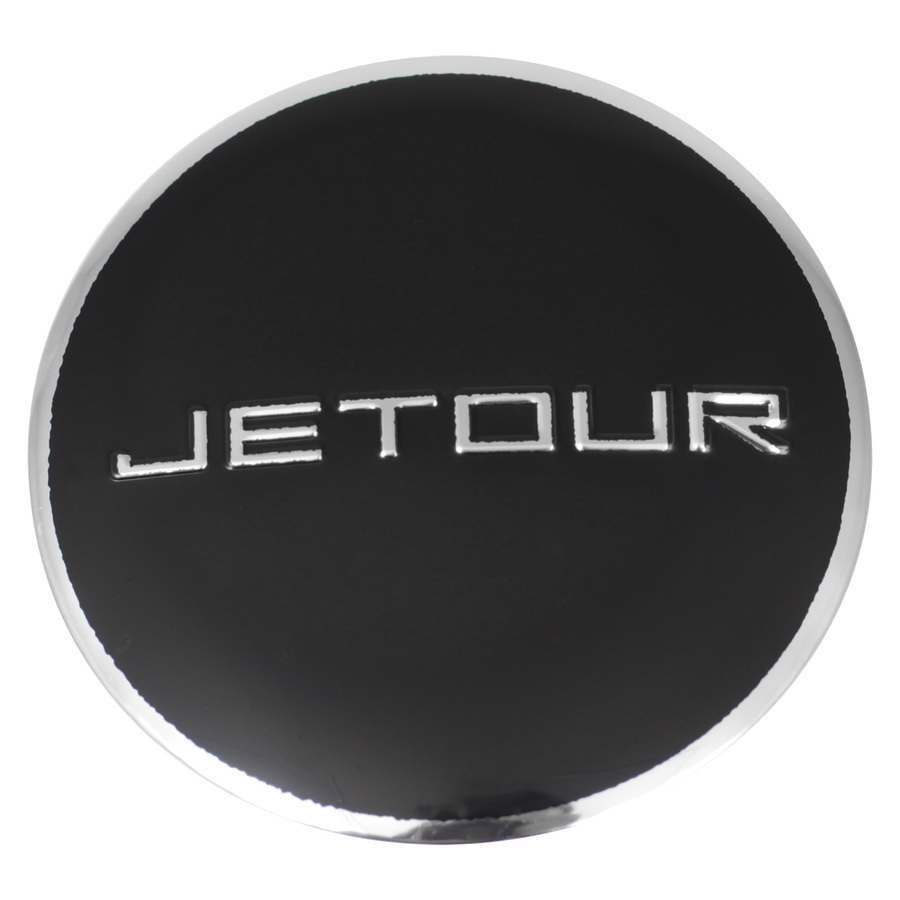 Вставка для диска КиК (Крепеж) Линзы КиК с лого авто 60мм Jetour