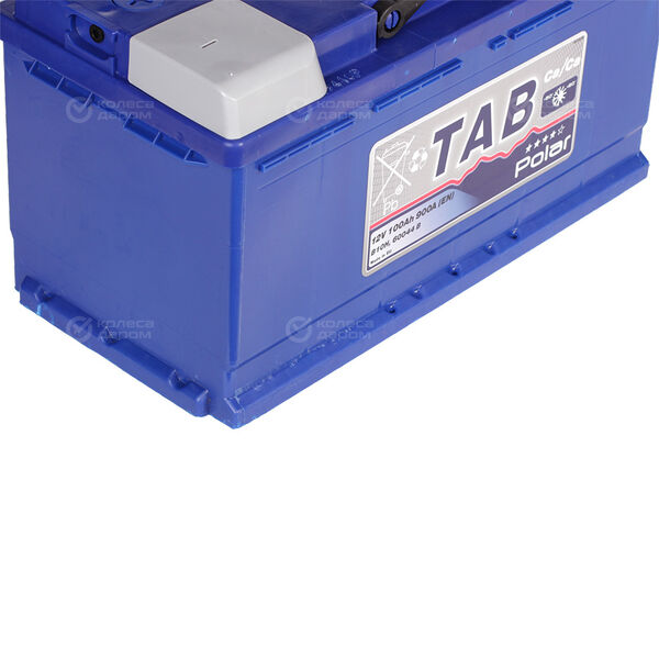 Автомобильный аккумулятор Tab Polar Blue 100 Ач обратная полярность L5 в Тамбове