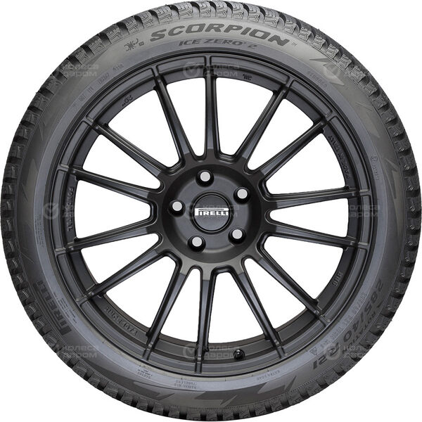 Шина Pirelli Scorpion Ice Zero 2 235/60 R18 107H в Красноуфимске