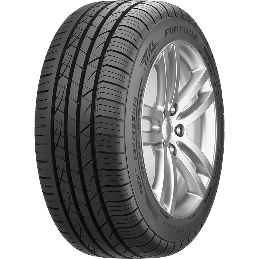 Автомобильная шина Fortune 245/40 R18 97Y автомобильная шина pirelli powergy 245 40 r18 97y