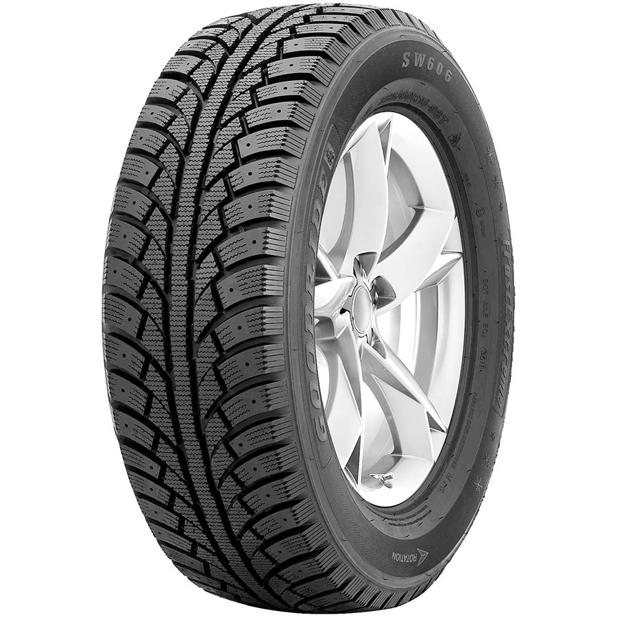 Goodride SW606 225/55 R18 102H Шипованные