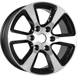 Колесный диск NEO 705  7.5xR17 6x139.7 ET25 DIA106.1