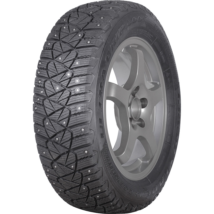 Автомобильная шина Goodyear Ultra Grip 600 185/60 R15 88T Шипованные