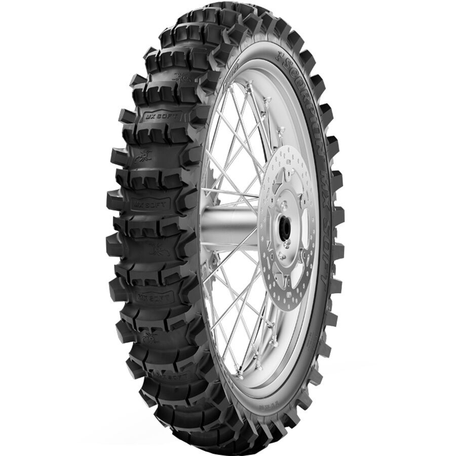 Мотошина Pirelli