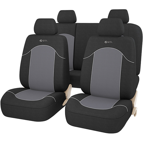 Чехол на сиденье PSV Чехлы для сидения PSV 127304, Темно-серый