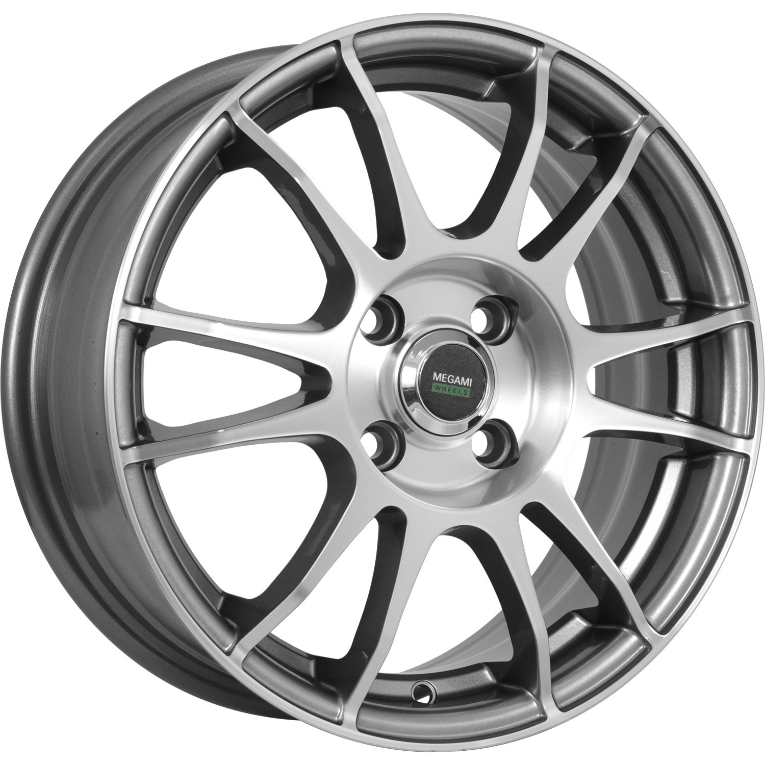 MGM-3 6x15/5x100 D57.1 ET38 GMF