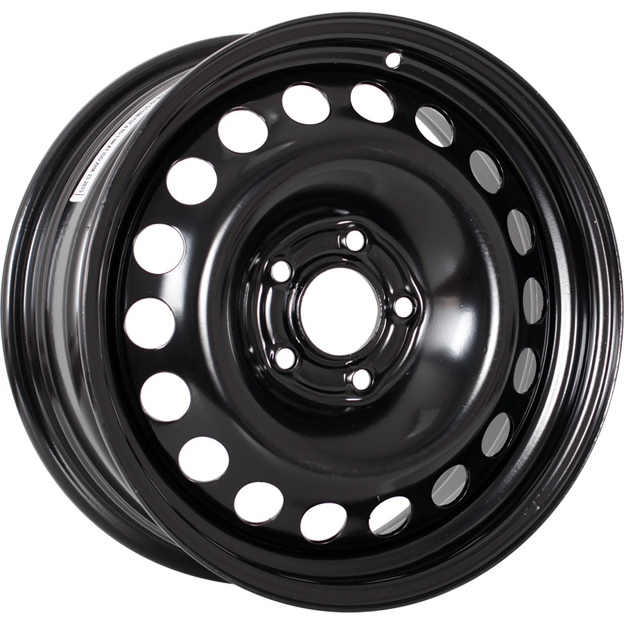Колесный диск Magnetto 15005 6x15/5x112 D57.1 ET47 Black колесный диск кик палермо 6x15 5x112 d57 1 et47 almaz black