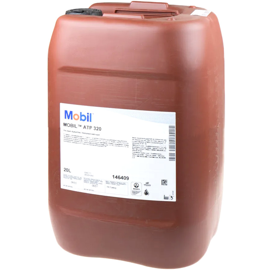 Трансмиссионное масло Mobil ATF 320 ATF, 20 л