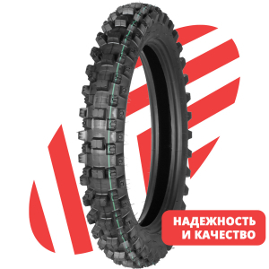 Мотошина Novion SS-166 90/100 -16 58P TT Medium Soft NHS