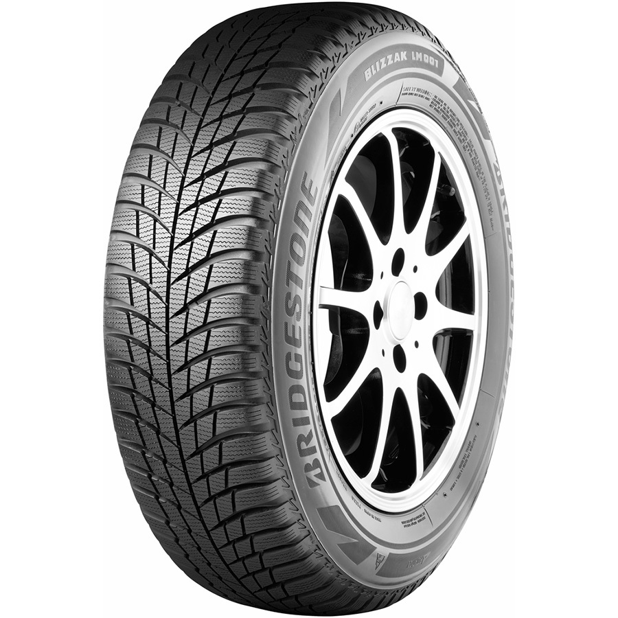 Bridgestone LM001 Без шипов