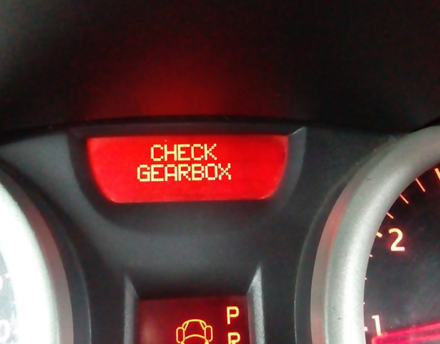 -CHECK GEARBOX- надо в сервис??? | Форум владельцев Renault Megane