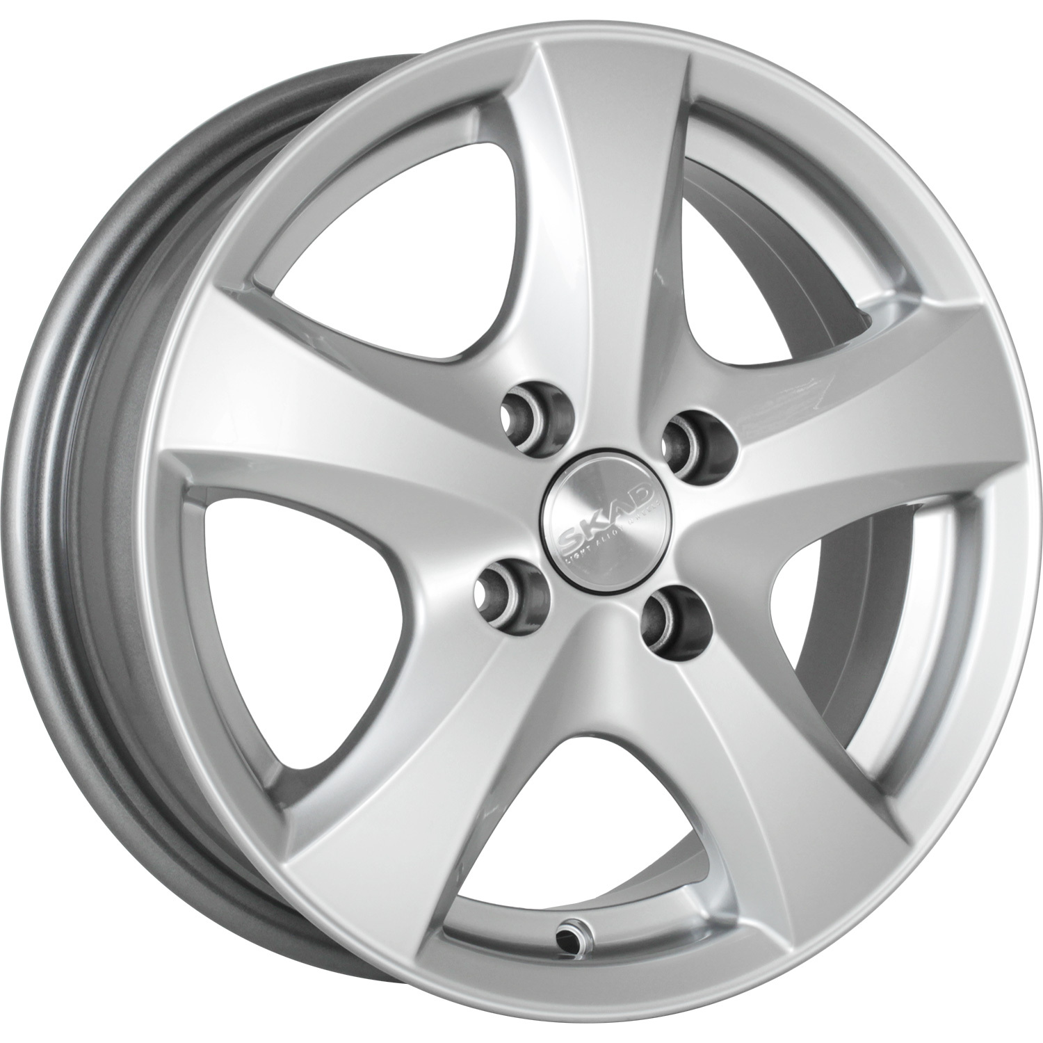 Колесный диск СКАД Уран-2 5.5x14/4x100 D67.1 ET35 Selena