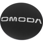 Стикер СКАД с лого авто Omoda (54 мм)
