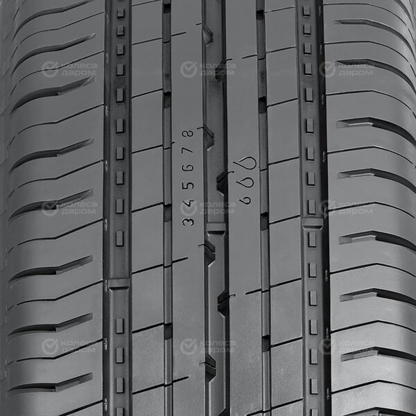 Шина Nokian Tyres Hakka C2 215/60 R17C 109T в Новокуйбышевске