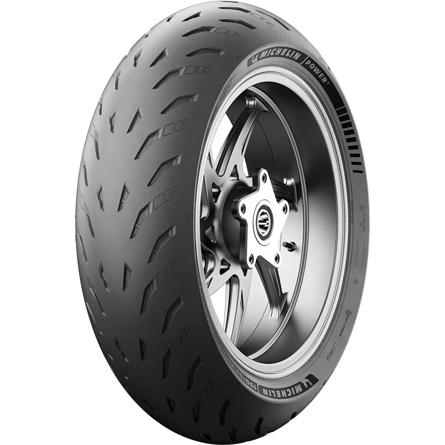 Мотошина Michelin Power 5 160/60 R17 69W
