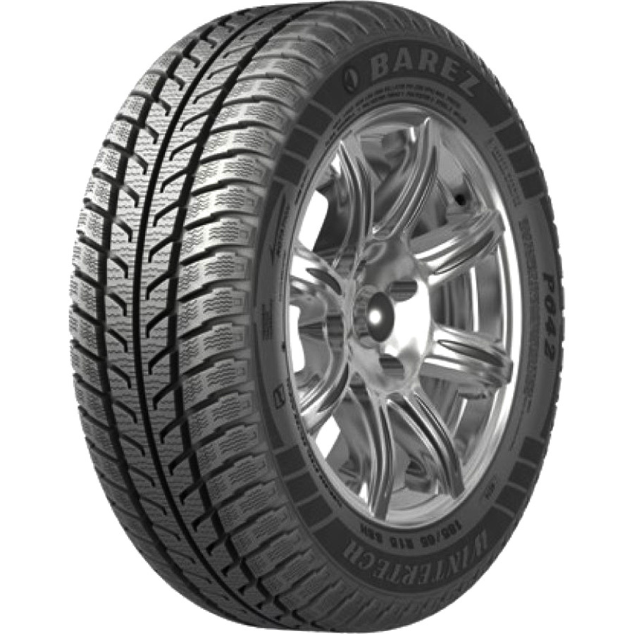 Barez WINTERTECH P642 175/70 R13 82T Без шипов