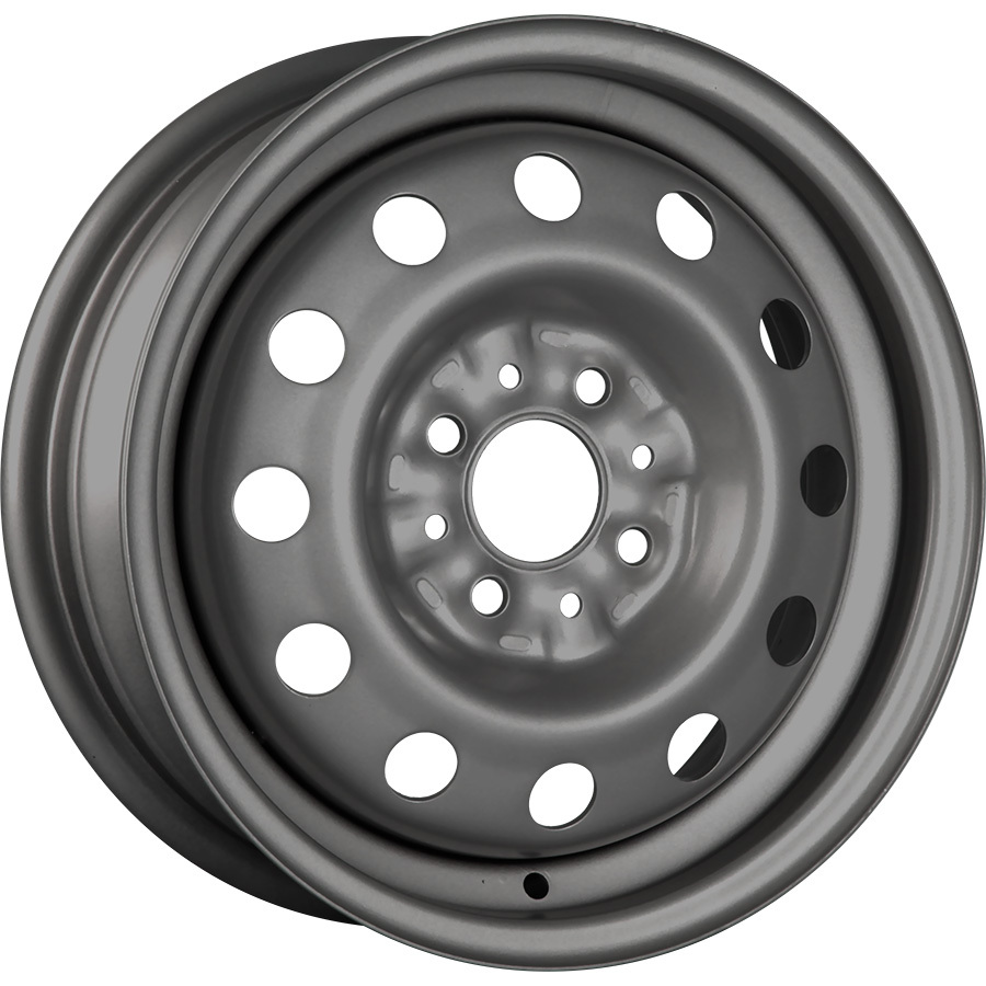 Колесный диск Accuride ВАЗ 2112 5x14/4x98 D58.6 ET35 Grey колесный диск magnetto 14003 5 5x14 4x98 d58 6 et35 silver