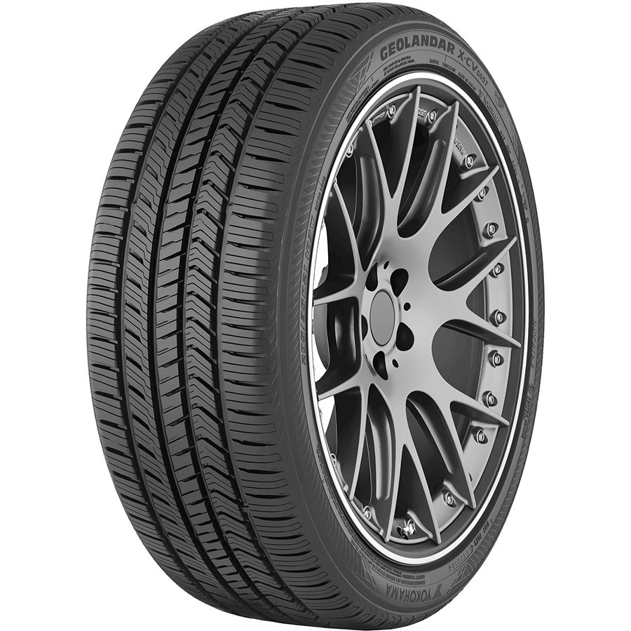 Автомобильная шина Yokohama Geolandar X-CV G057 275/40 R22 108W