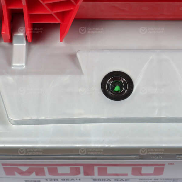 Автомобильный аккумулятор Mutlu 95 Ач обратная полярность LB5 в Ишиме