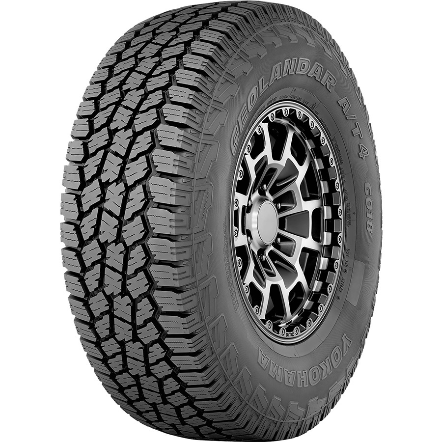 Автомобильная шина Yokohama Шина Yokohama Geolandar A/T4 G018 225/75 R16 115S