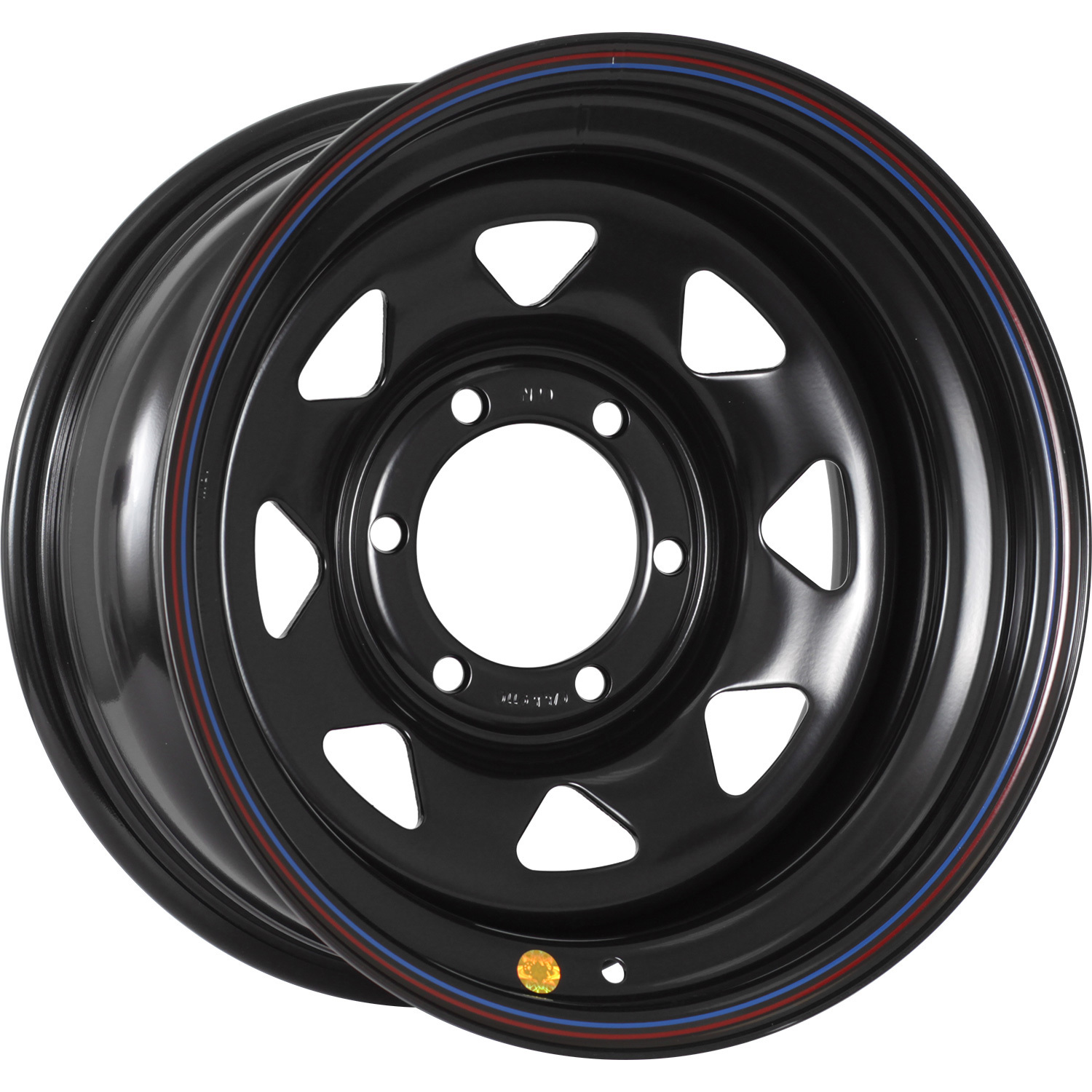 Nissan/Toyota 8x17/5x150 D113 ET25 Black