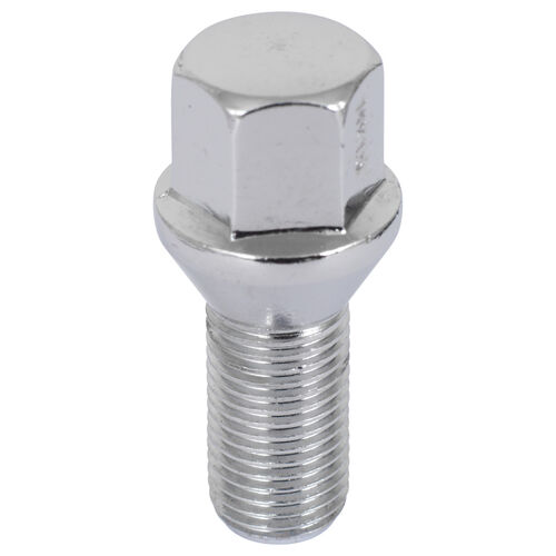 Болт 14х1,5  52/25 конус 17мм хром 994-09