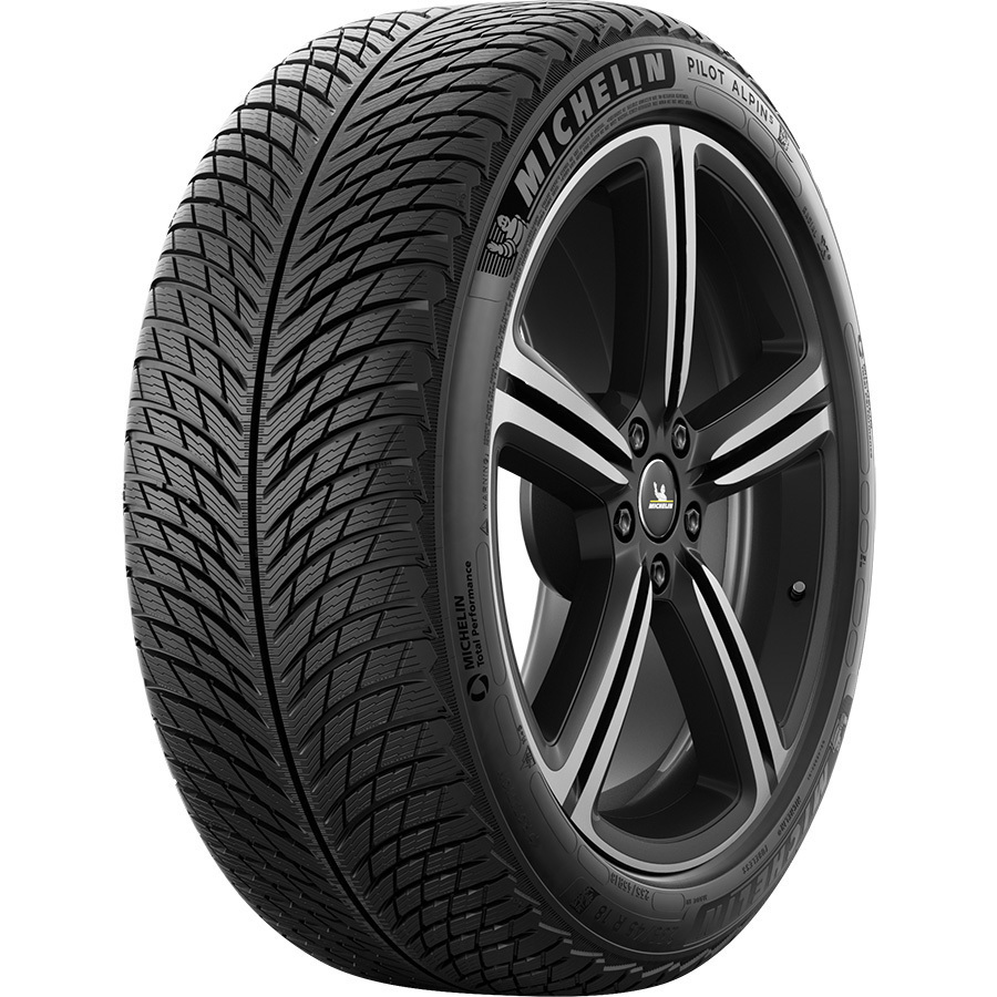 Michelin Pilot Alpin 5 Без шипов
