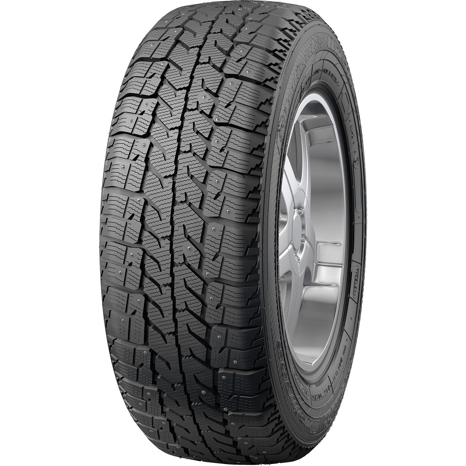 Автомобильная шина Cordiant Business CW2 185/75 R16C 104Q Шипованные