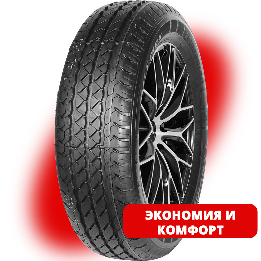 Автомобильная шина Lanvigator Mile Max 195/70 R15C 104R