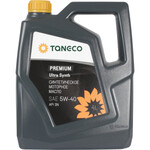 Моторное масло TANECO Premium Ultra Synth 5W-40, 4 л