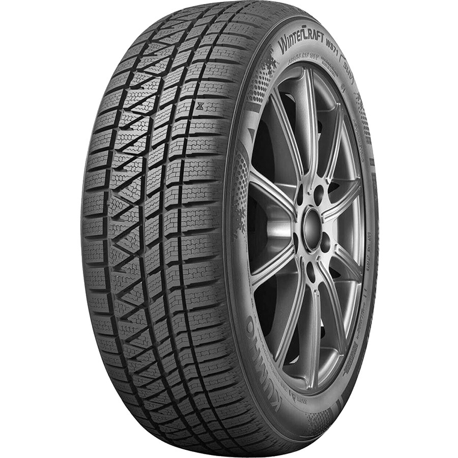 Kumho WS71 Без шипов