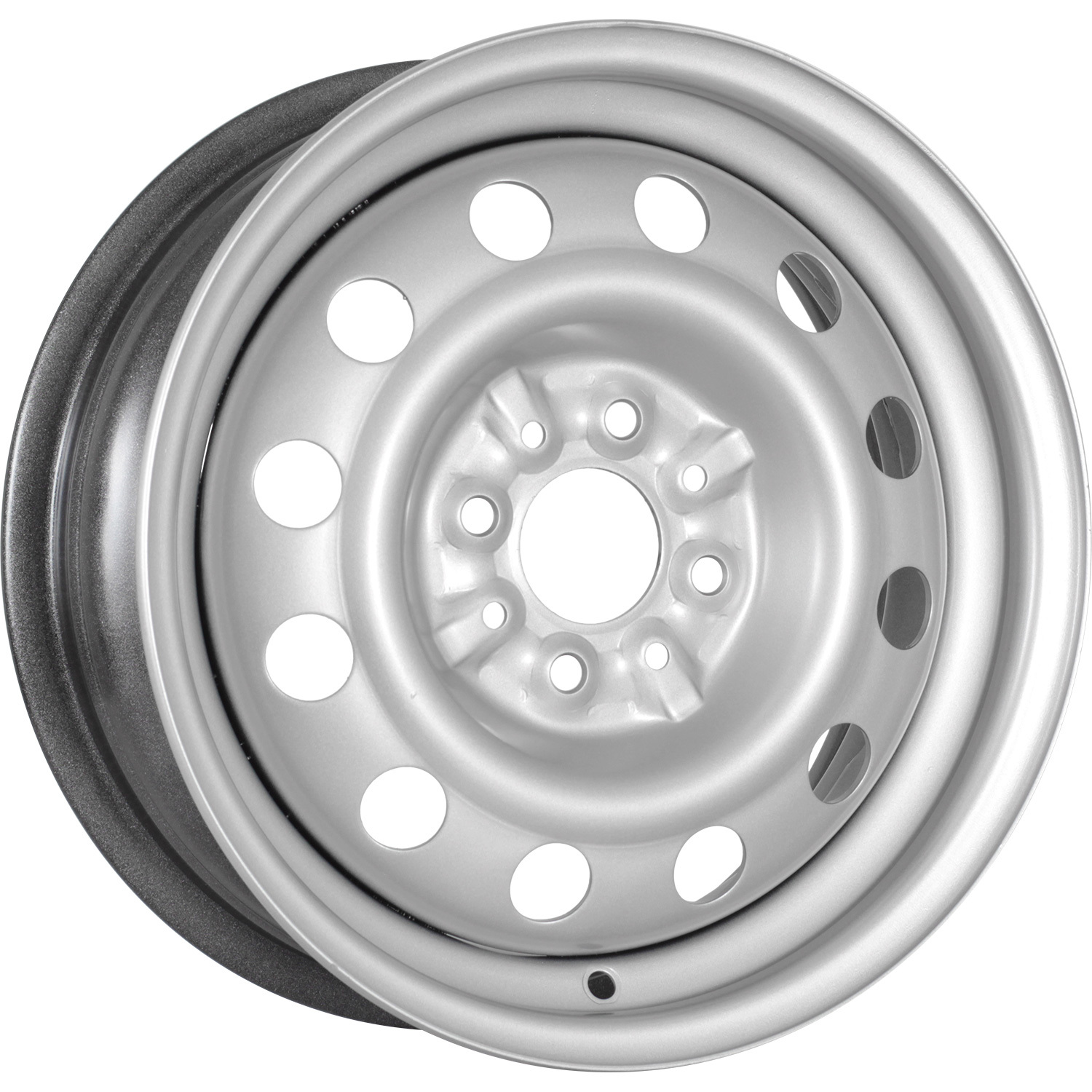 ТЗСК Тольятти ВАЗ 2112 5.5x14/4x98 D58.6 ET35 Silver