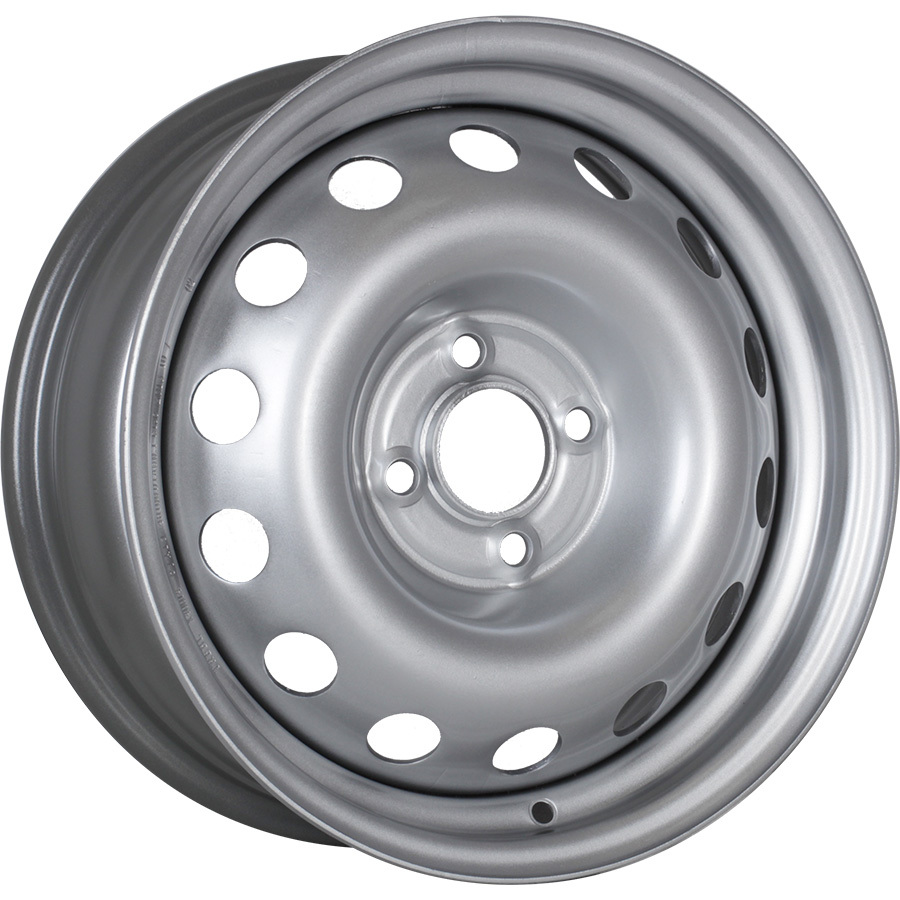 Колесный диск Trebl X40021 TREBL 6x15/4x98 D58.6 ET35 Silver колесный диск trebl 6x15 5x100 d57 1 et35 silver