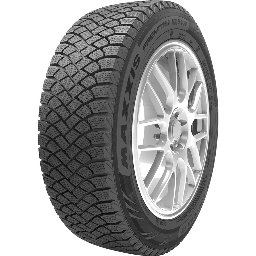 Автомобильная шина Maxxis Premitra Ice 5 SUV 215/55 R18 99T Без шипов