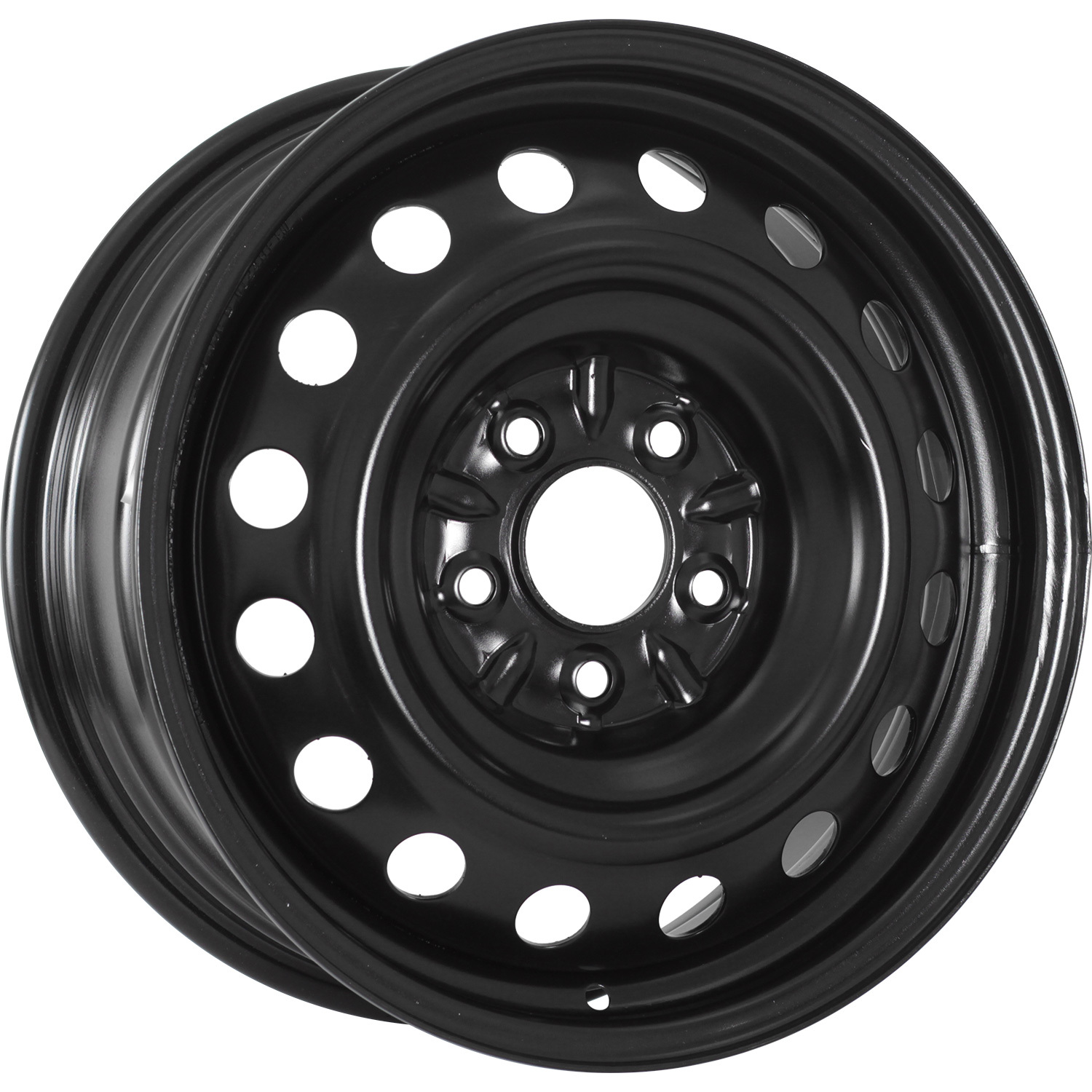 Колесный диск Trebl X40009 TREBL 6.5x16/5x114.3 D67.1 ET41 Black