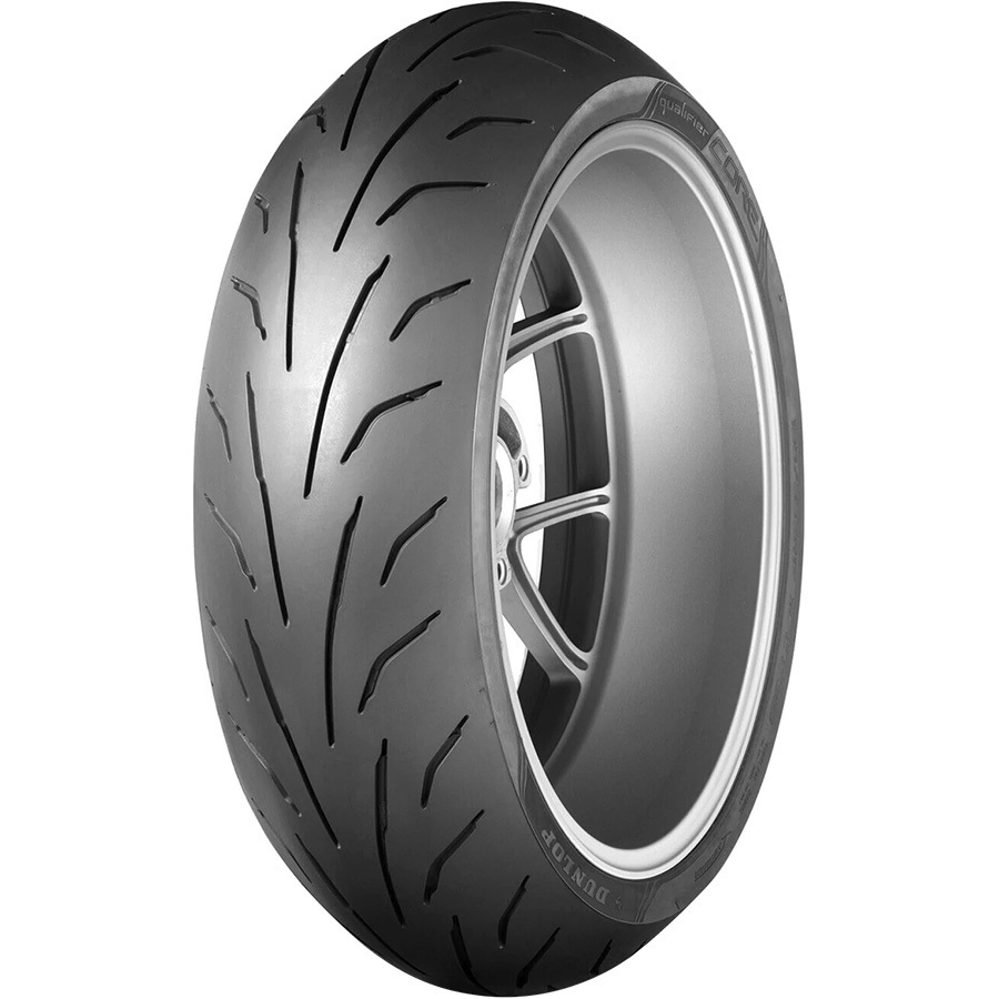 Мотошина Dunlop Qualifier Core 190/50 R17 73W
