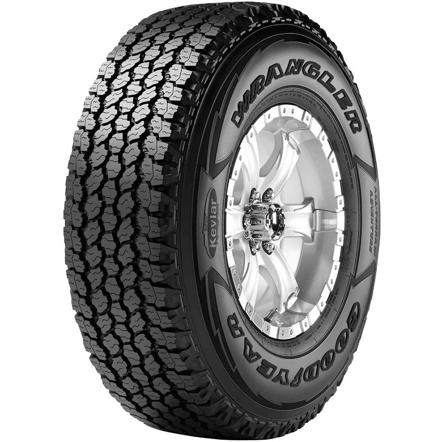 Автомобильная шина Goodyear Wrangler All-Terrain Adventure 265/65 R17 112T