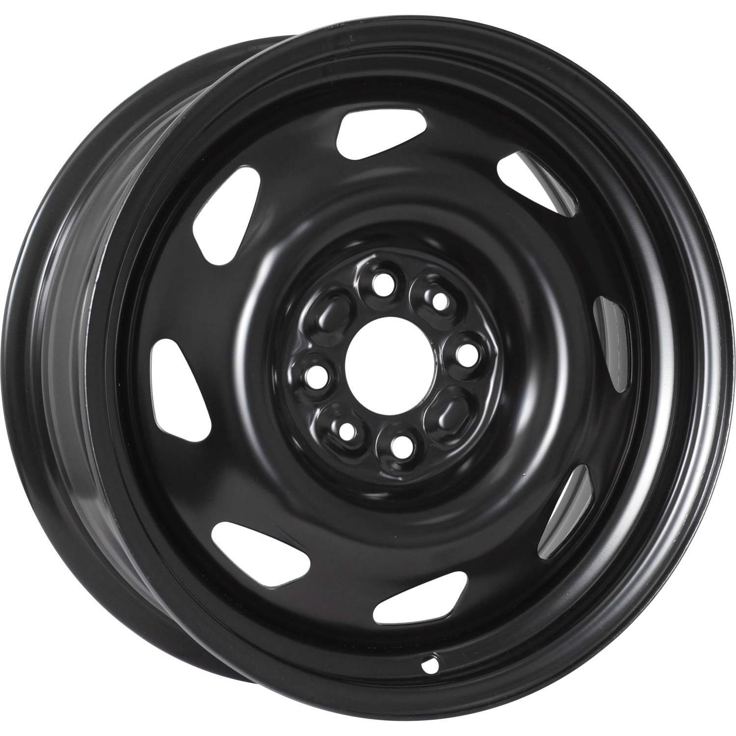 Колесный диск ТЗСК Lada Granta 6x15/4x98 D58.6 ET35 Black